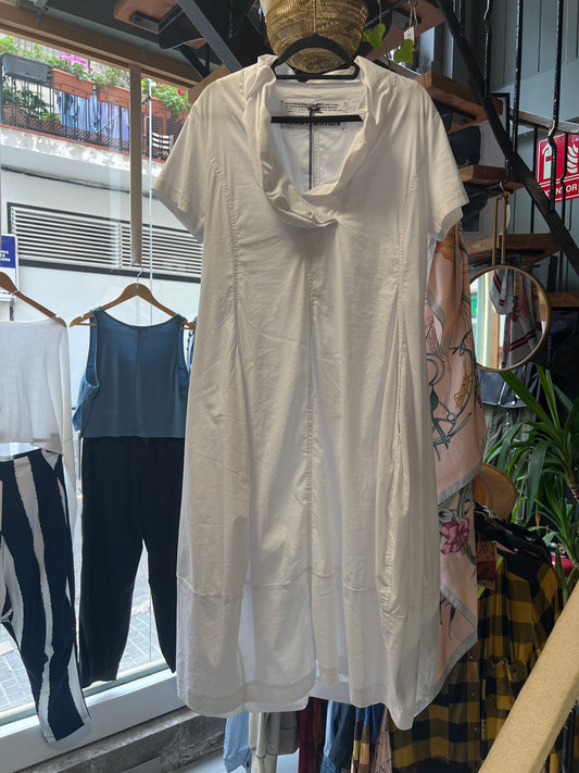 BLACK LABELVESTIDO CON CUELLO 123 363 09 10