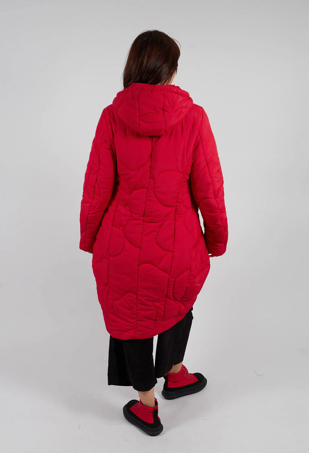 BLACK LABEL ABRIGO ACOLCHADO 319 12 03
