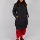 BLACK LABEL ABRIGO ACOLCHADO 319 12 03