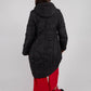 BLACK LABEL ABRIGO ACOLCHADO 319 12 03