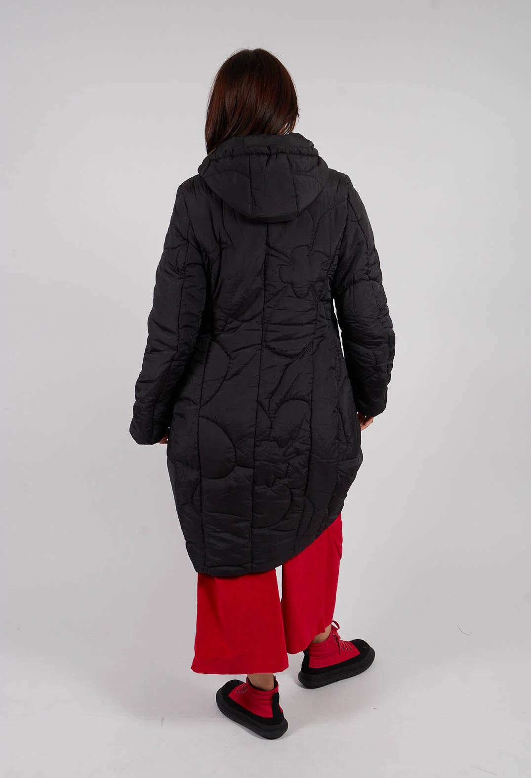 BLACK LABEL ABRIGO ACOLCHADO 319 12 03