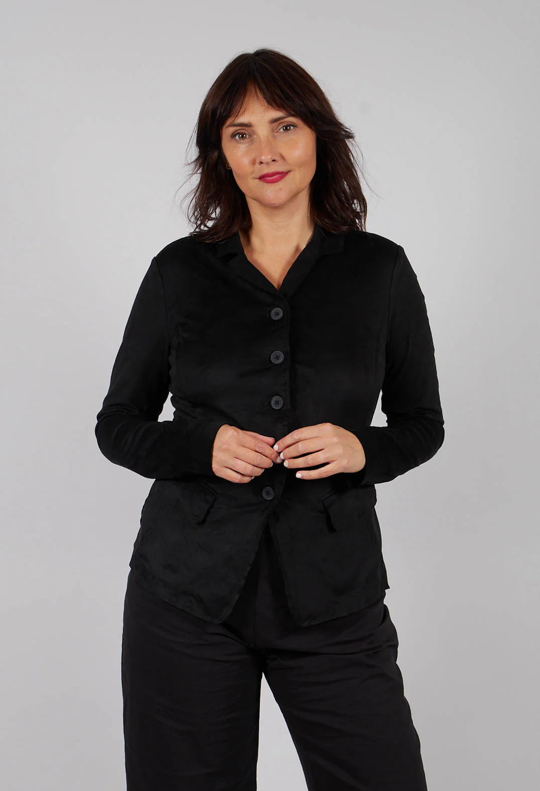 BLACK LABEL SACO CORTO 342 11 06