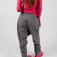 BLACK LABEL PANTALÓN ANCHO ELÁSTICO 344 01 51