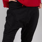 BLACK LABEL PANTALON CON RECORTES 363 01 10