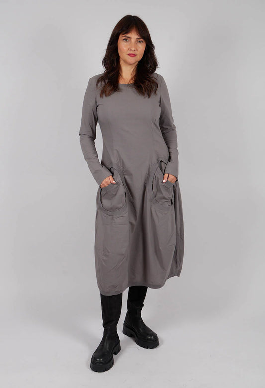 BLACK LABEL VESTIDO MANGA LARGA 363 09 12