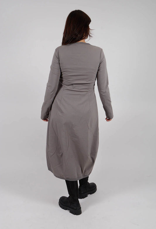 BLACK LABEL VESTIDO MANGA LARGA 363 09 12