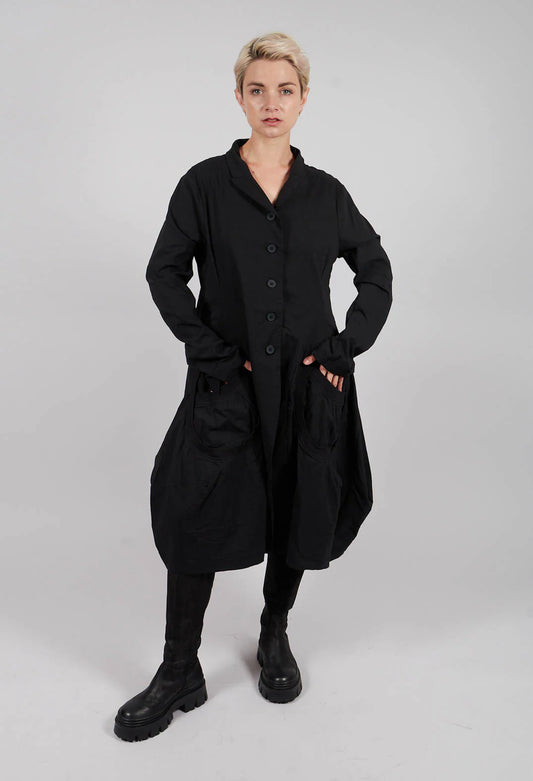 BLACK LABEL ABRIGO 363 12 13