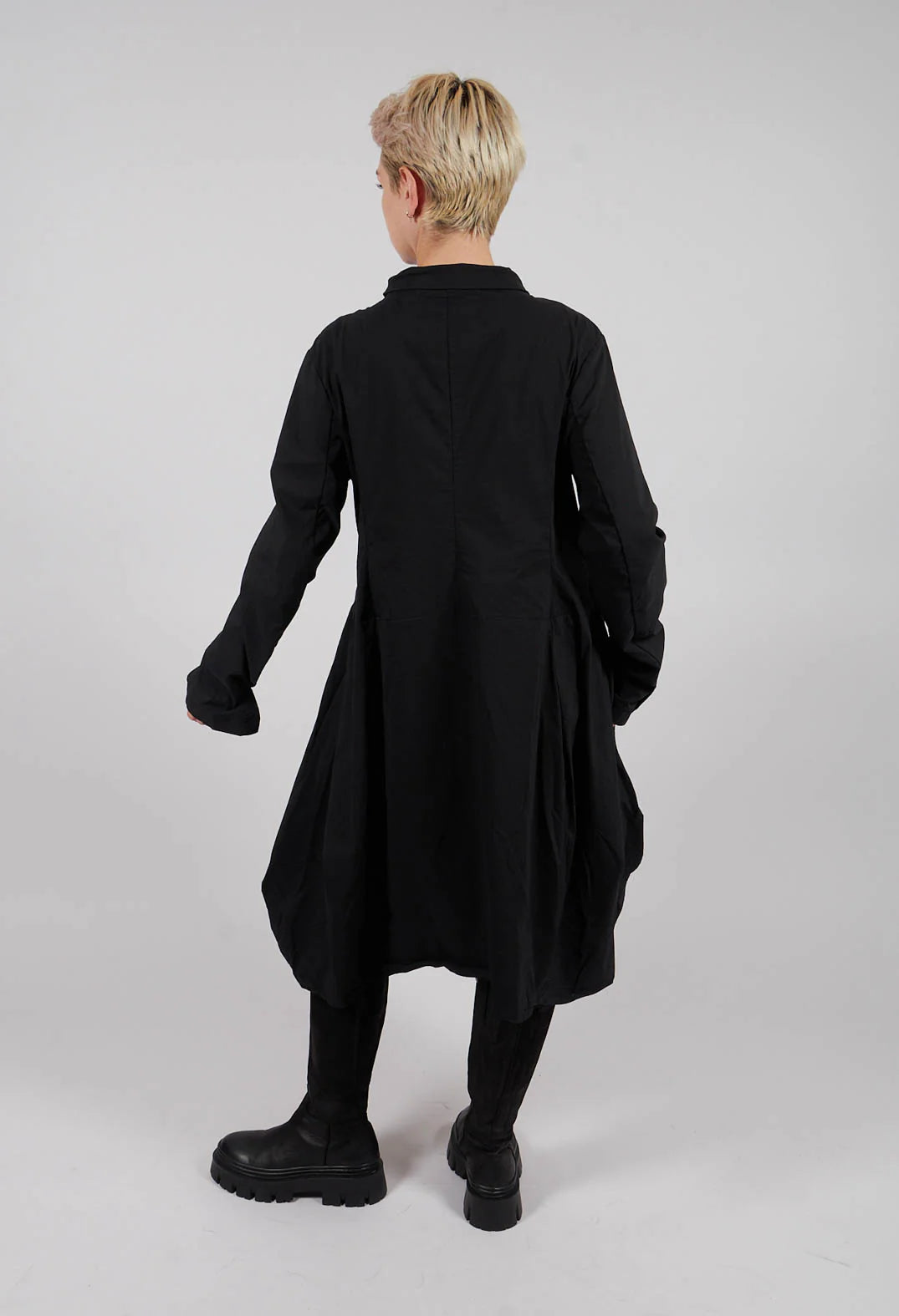 BLACK LABEL ABRIGO 363 12 13