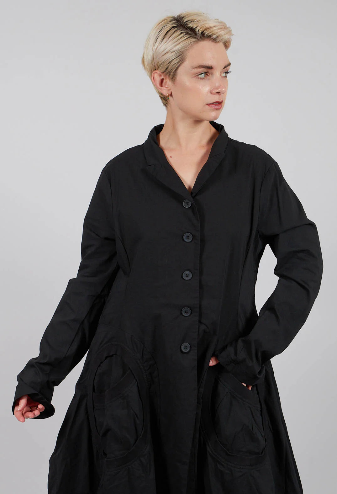 BLACK LABEL ABRIGO 363 12 13