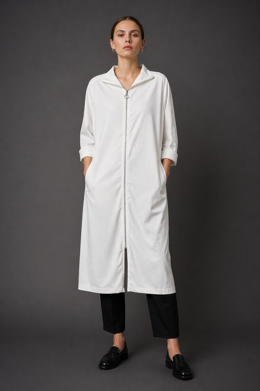 WENDY TRENDY VESTIDO LIVIANO LARGO 126051