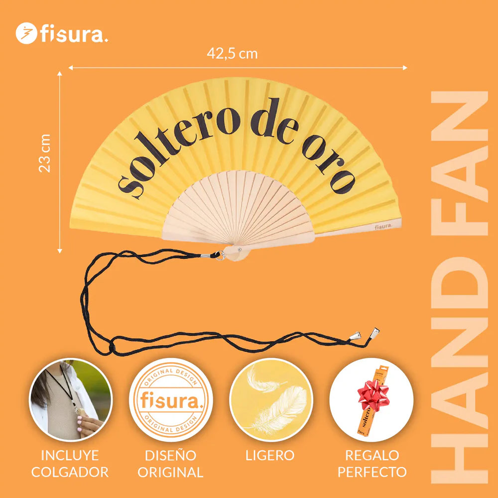 FISURA Abanico