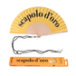 FISURA Abanico
