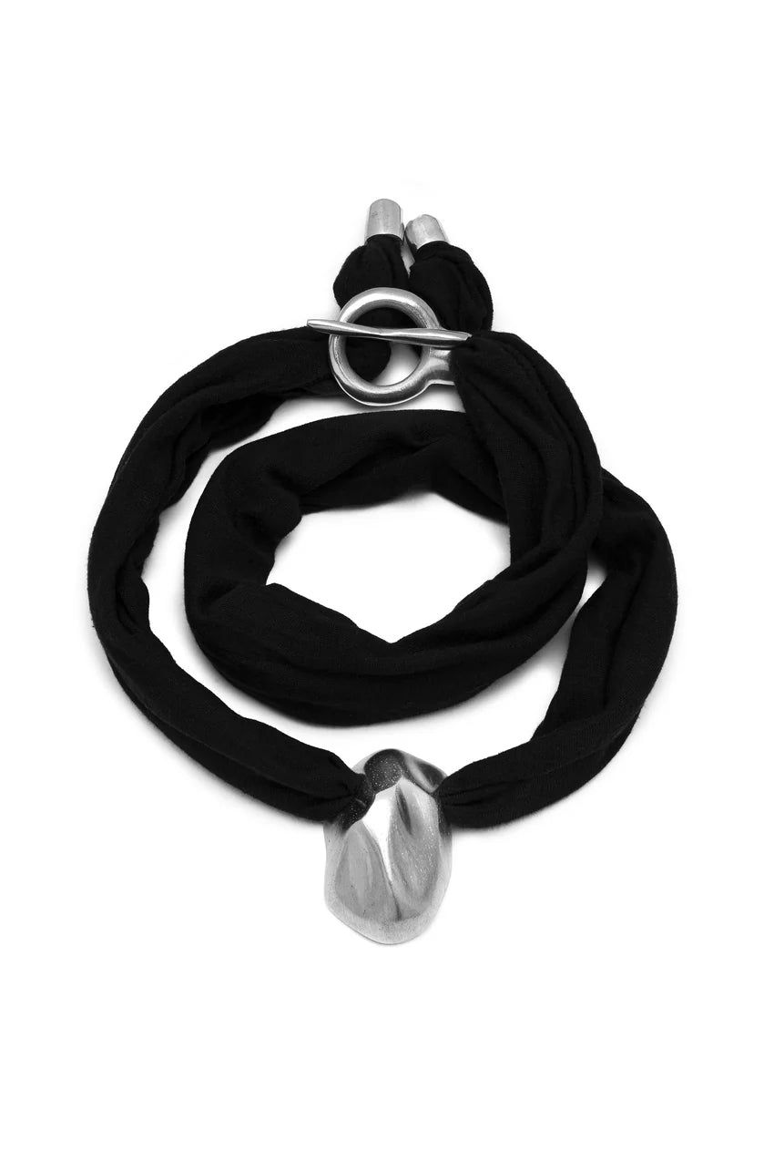 VESTOPAZZO COLLAR JERSEY PIEDRA AL10600
