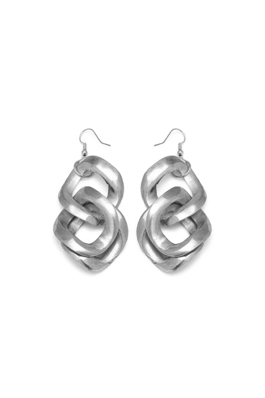 VESTOPAZZO PENDIENTES DE CADENA AL17420