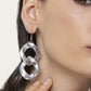 VESTOPAZZO PENDIENTES DE CADENA AL17420