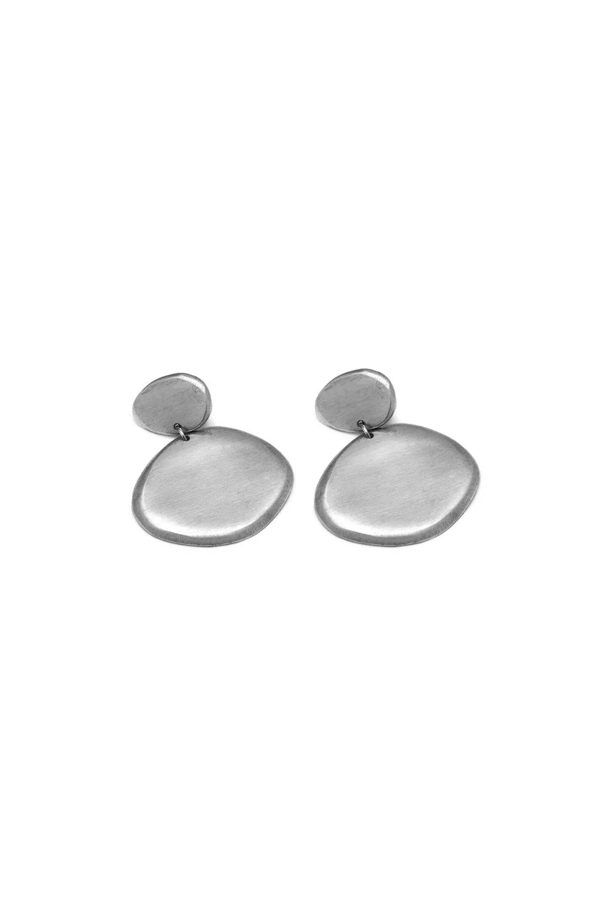 VESTOPAZZO PENDIENTES OVALO AL17421