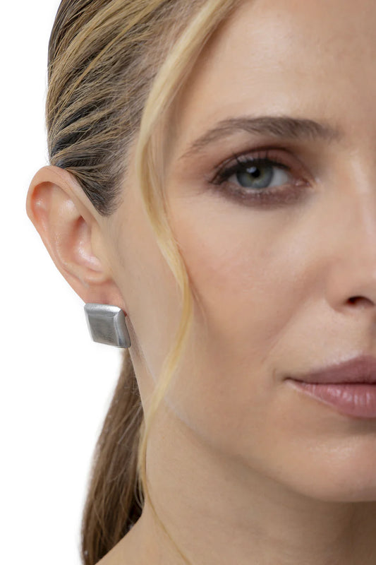 VESTOPAZZO PENDIENTES CUDRADO AL17434