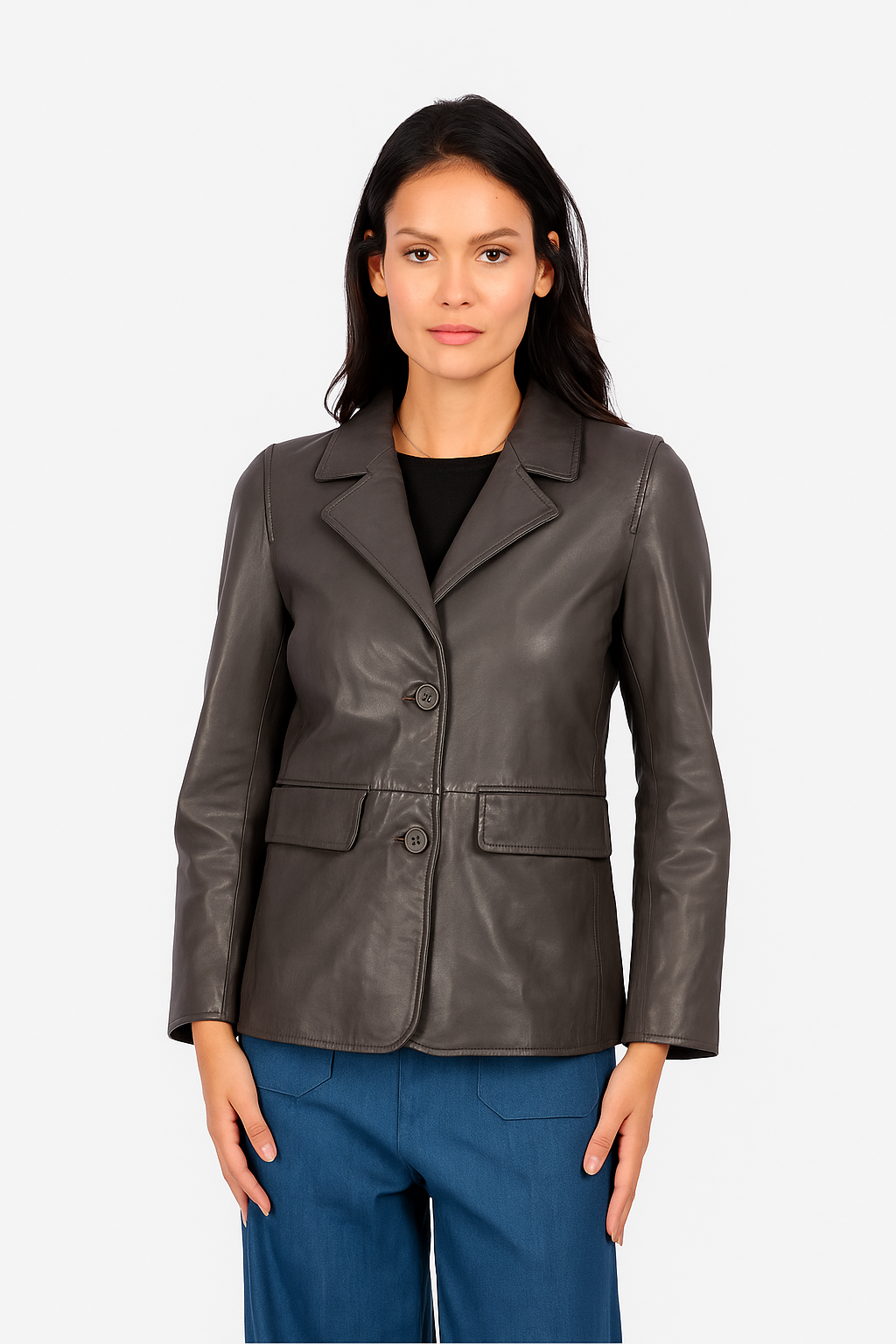 OAKWOOD CHAQUETA DE PIEL LEGACY 64950