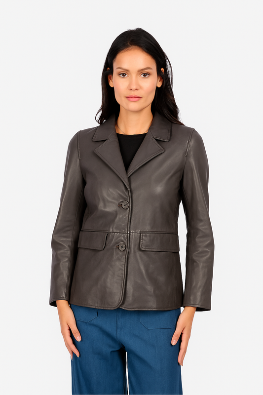 OAKWOOD CHAQUETA DE PIEL LEGACY 64950