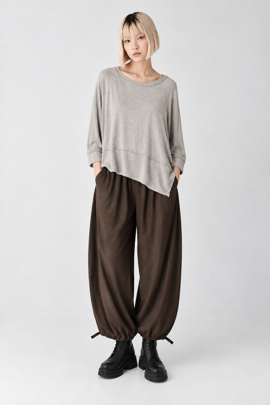 LURDES BERGADA CAMISETA MANGA LARGA M26 711