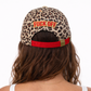 FISURA GORRA ESTAMPADA