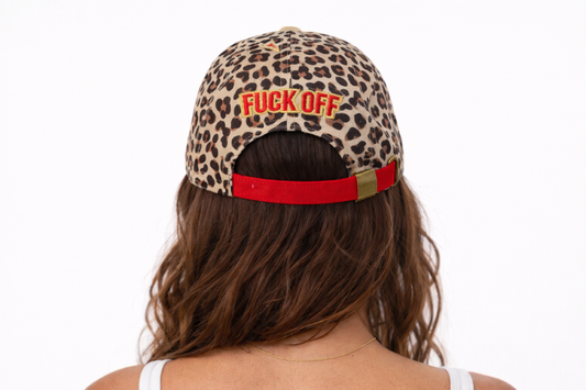 FISURA GORRA ESTAMPADA