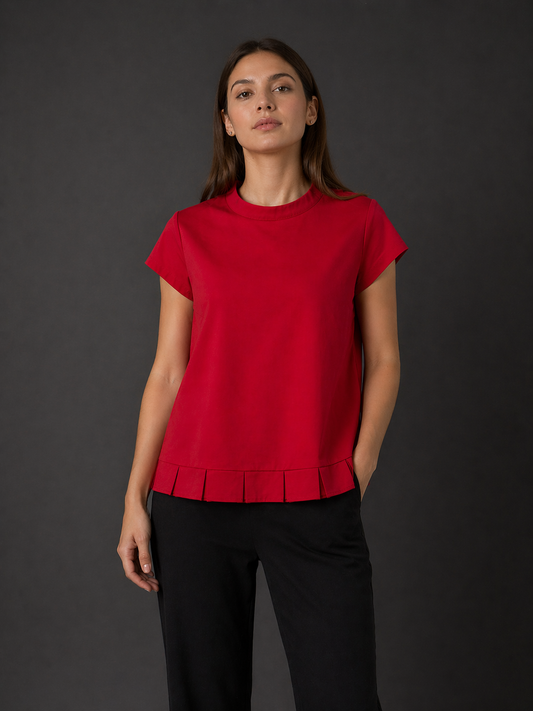 WENDY TRENDY CAMISETA RIGIDA 220242