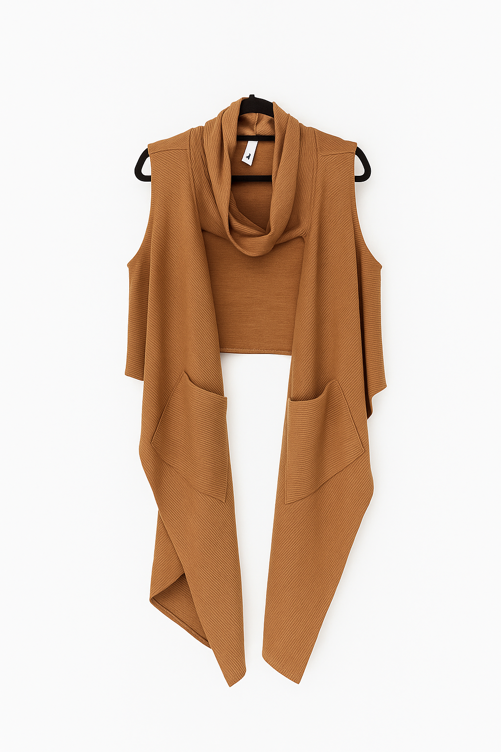 WENDY TRENDY CHALECO CON CUELLO 125126