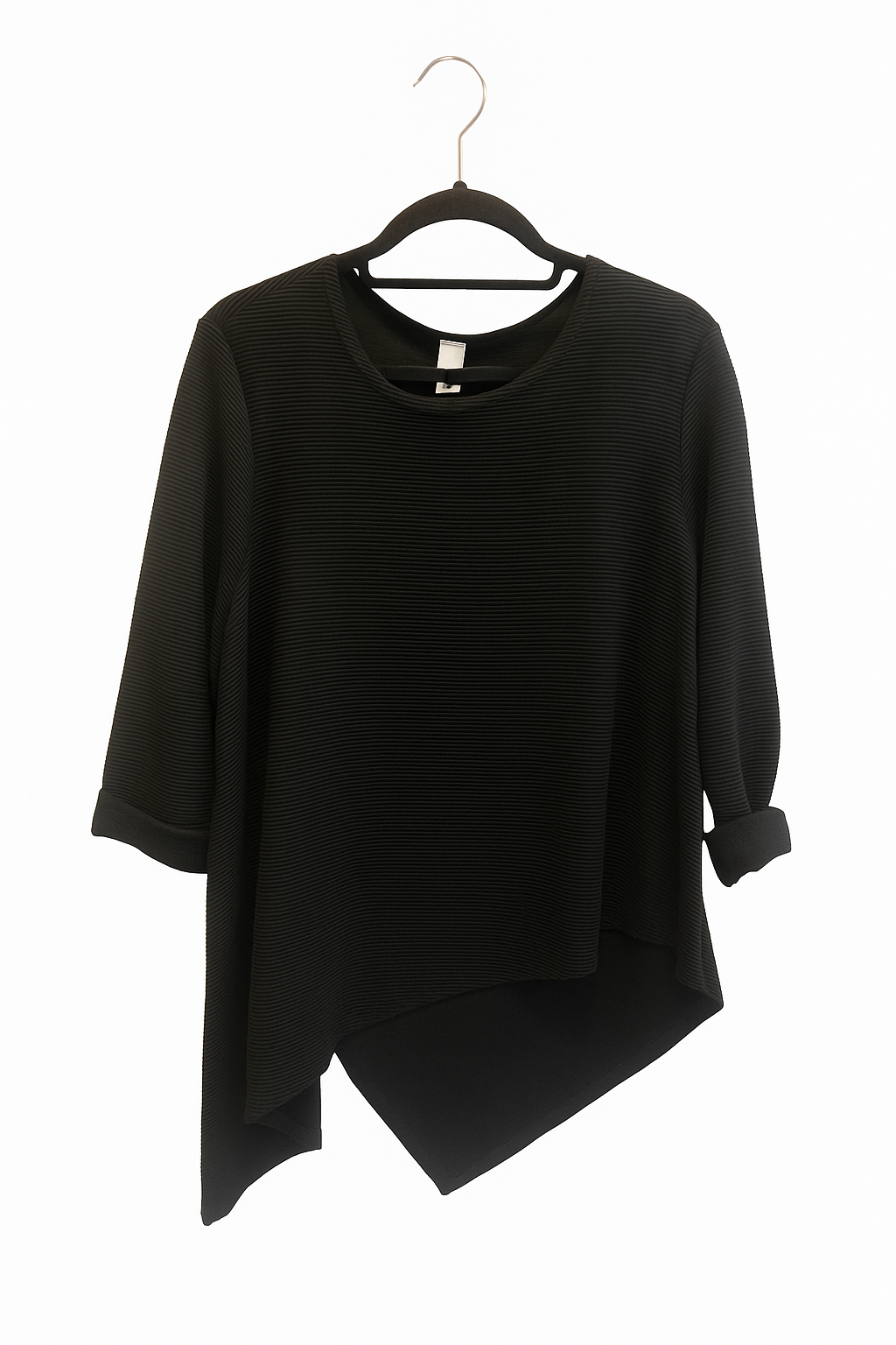 WENDY TRENDY CAMISETA IRREGULAR TEXTURA 125125