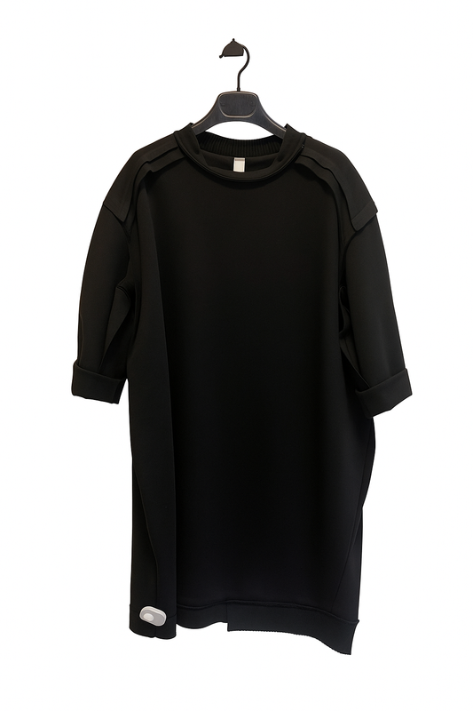 WENDY TRENDY VESTIDO LARGO PESADO 225241