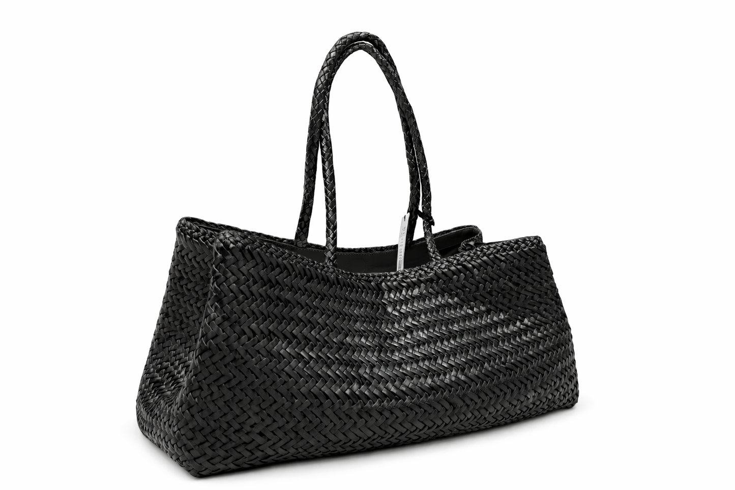 ALEO BOLSO CUERO TRENZADO ROMY