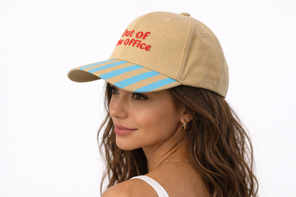FISURA GORRA ESTAMPADA