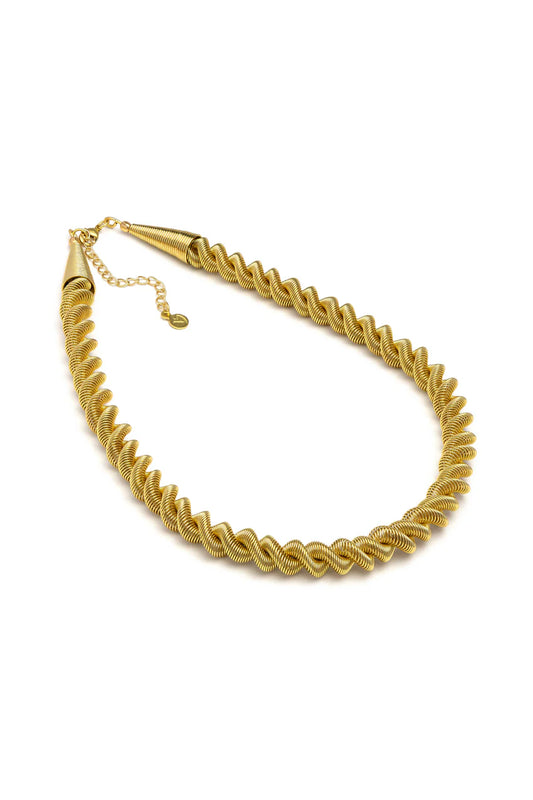 VESTOPAZZO COLLAR TRENZADO DD04061