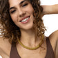 VESTOPAZZO COLLAR TRENZADO DD04061