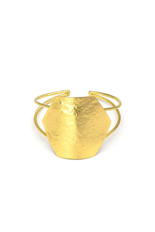 VESTOPAZZO PULSERA HEXÁGONAL DD11163