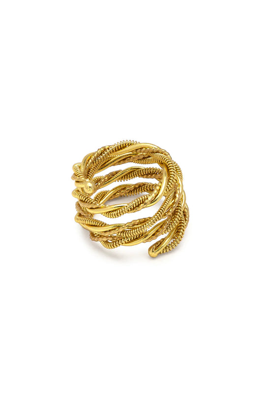 VESTOPAZZO ANILLO RESORTE DD15153