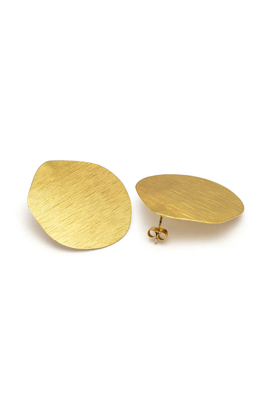 VESTOPAZZO PENDIENTES CIRCULO IRREGULAR DD16159