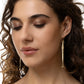 VESTOPAZZO PENDIENTES PEZ DD16166