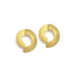 VESTOPAZZO PENDIENTES SEMICIRCULO DD16171