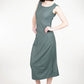 BLACK LABEL VESTIDO DE PUNTO RAYAS 126 324 09 06