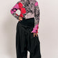 BLACK LABEL SACO DE LANA MULTICOLOR 324 71 01
