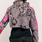 BLACK LABEL SACO DE LANA MULTICOLOR 324 71 01