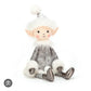JELLYCAT S4E MEDIUM SHIMMER ELF
