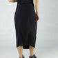 BLACK LABEL FALDA TUBO 344 03 39