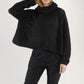 Sweter pullover negro 2243420702