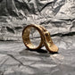 CXC Anillo Brass