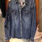 AMELIA camisa Denim