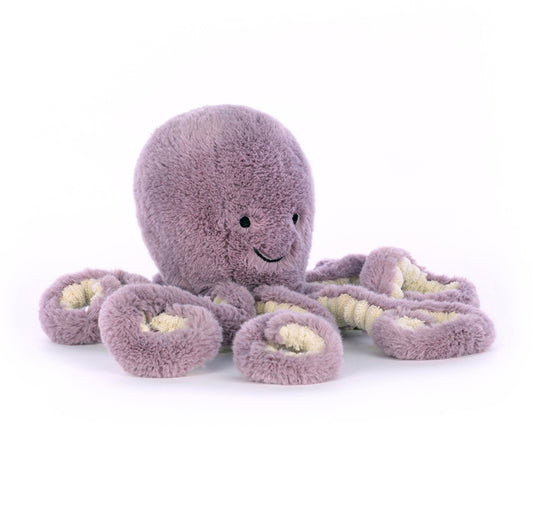 JELLYCAT AL2OC LITTLE MAYA OCTOPUS