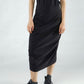 BLACK LABEL FALDA TUBO 344 03 39
