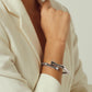 CXC Pulsera Bambú